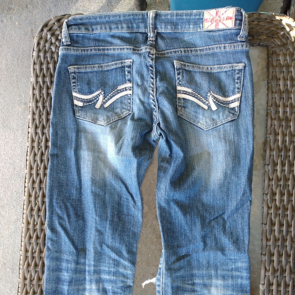 Machine jeans - Picture 4 of 5